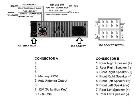 boss amp wiring diagram 1250 